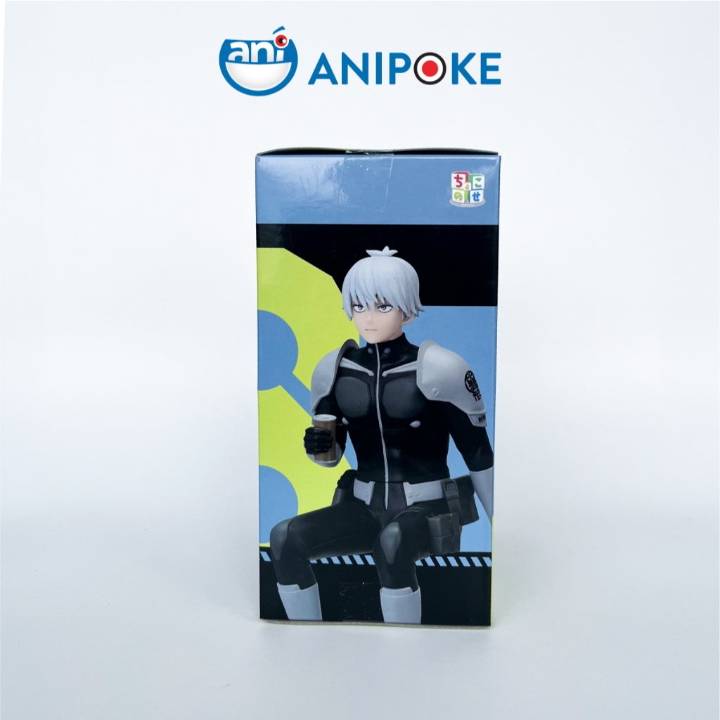 Mô hình Reno Ichikawa break time - Kaiju  No.8 Quái vật số 8 , Chính hãng Nhật