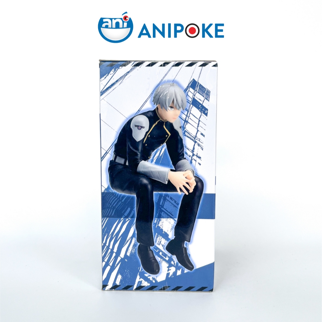 Mô hình Reno Ichikawa noodle stopper - Kaiju  No.8 Quái vật số 8 , Chính hãng Nhật