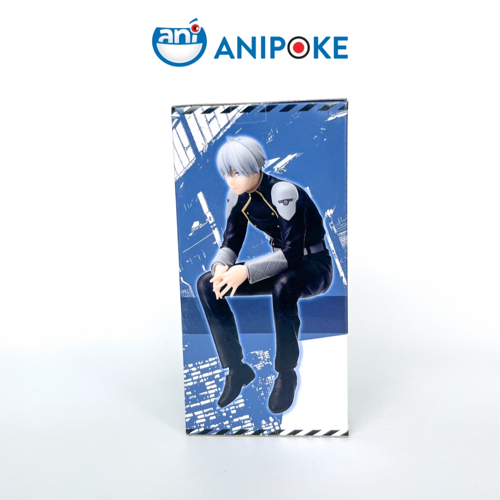 Mô hình Reno Ichikawa noodle stopper - Kaiju  No.8 Quái vật số 8 , Chính hãng Nhật