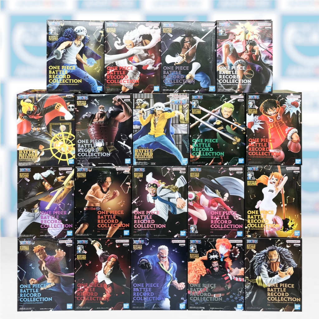 Mô hình Kiếm sĩ hoa Vista  Battle Record collection One Piece - Vua Hải Tặc chính hãng Nhật Bản f26-17