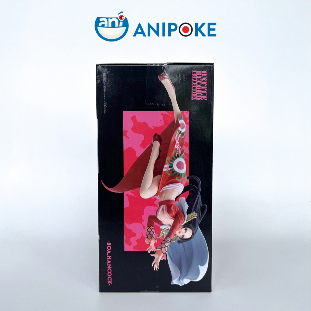 Mô hình Boa Battle Record collection kỉ niệm 25 năm Anime One Piece - Vua Hải Tặc chính hãng Nhật Bản f12-08
