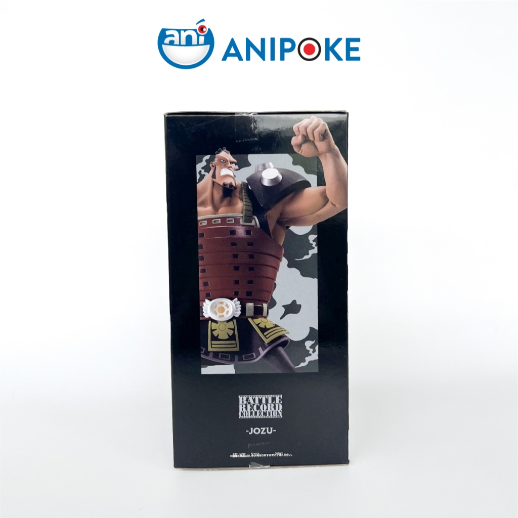 Mô hình Jozu Kim Cương Battle Record collection One Piece - Vua Hải Tặc chính hãng Bandai Nhật Bản f29-15