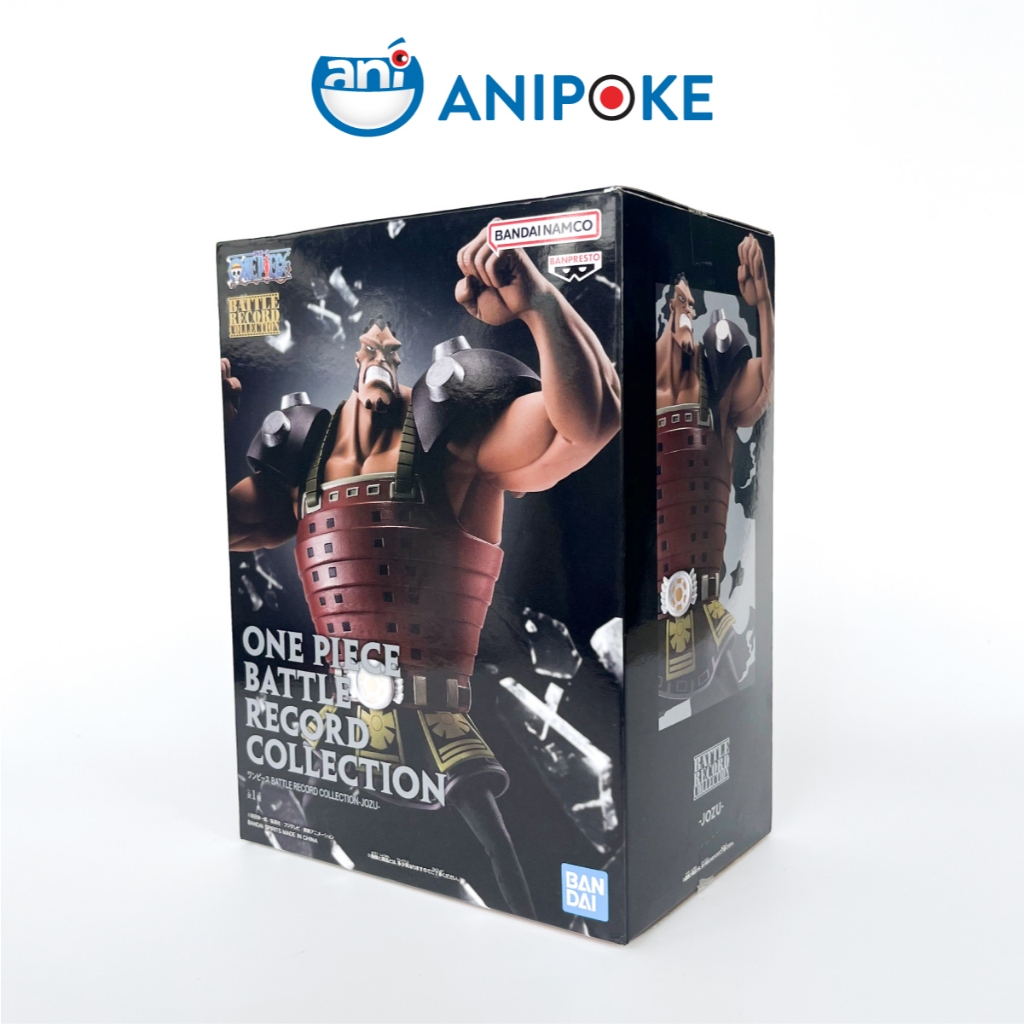 Mô hình Jozu Kim Cương Battle Record collection One Piece - Vua Hải Tặc chính hãng Bandai Nhật Bản f29-15