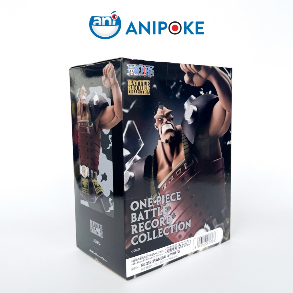 Mô hình Jozu Kim Cương Battle Record collection One Piece - Vua Hải Tặc chính hãng Bandai Nhật Bản f29-15