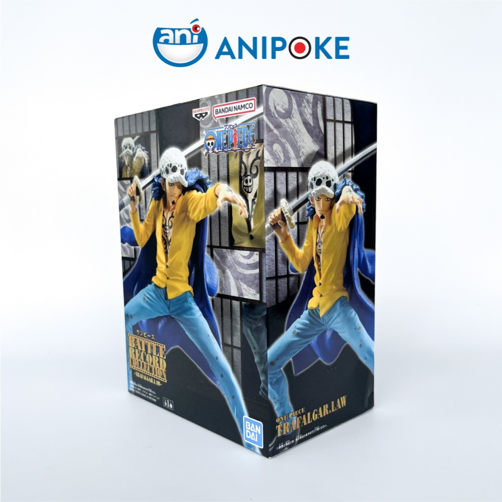 Mô hình Law Battle Record collection One Piece - Vua Hải Tặc chính hãng Nhật Bản F26-21
