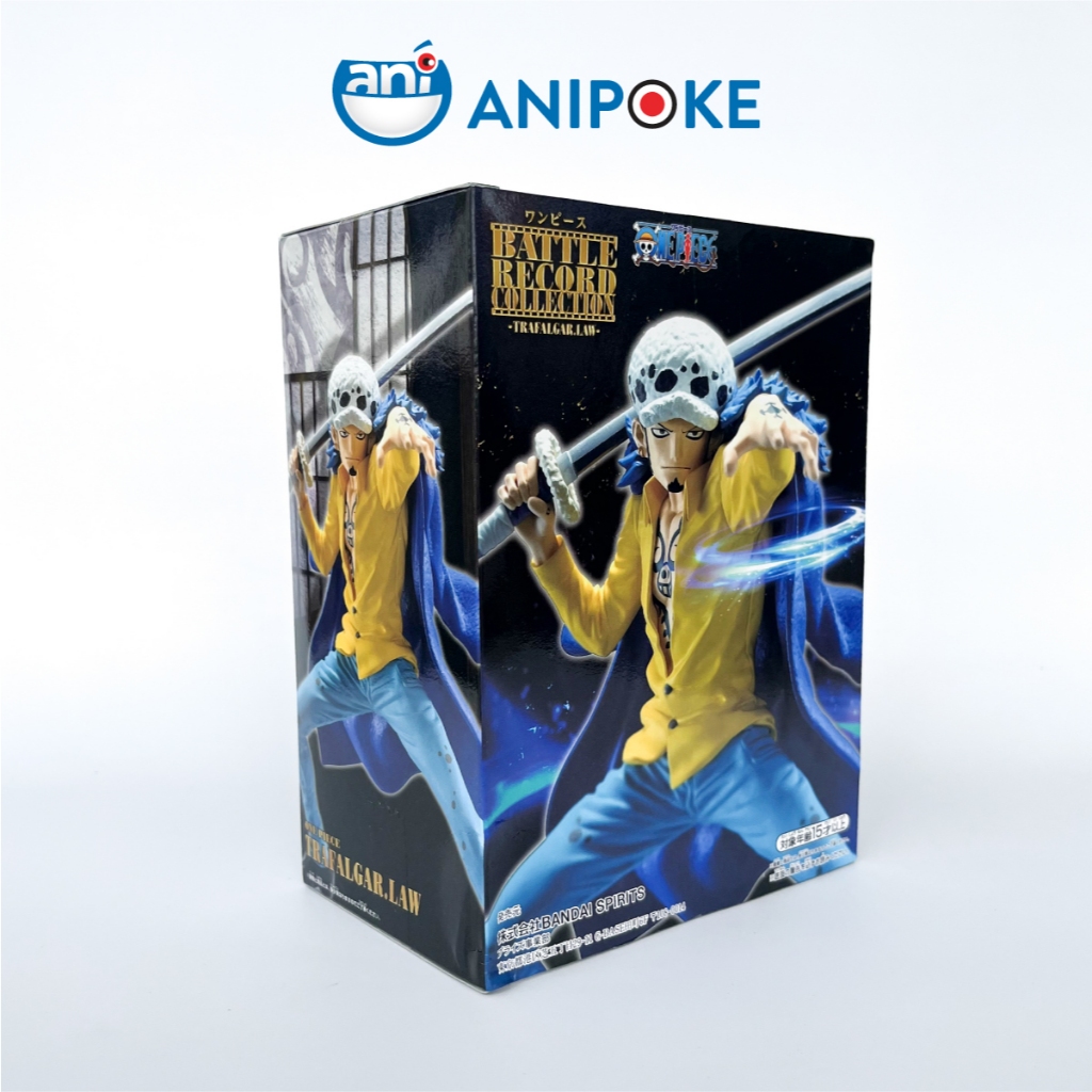 Mô hình Law Battle Record collection One Piece - Vua Hải Tặc chính hãng Nhật Bản F26-21
