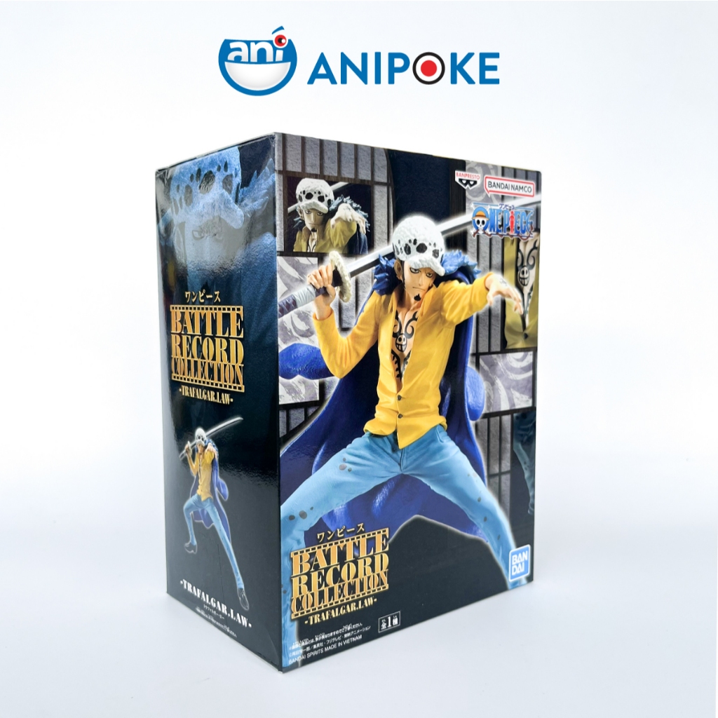 Mô hình Law Battle Record collection One Piece - Vua Hải Tặc chính hãng Nhật Bản F26-21