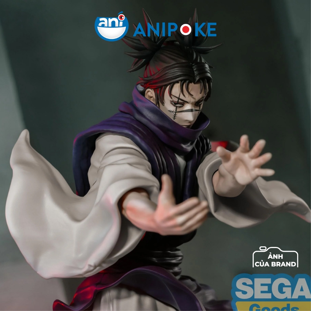 HÀNG SẴN - Mô hình Choso Luminasta 2 Sự cố Shibuya Jujutsu Kaisen chính hãng Sega Nhật f80-12