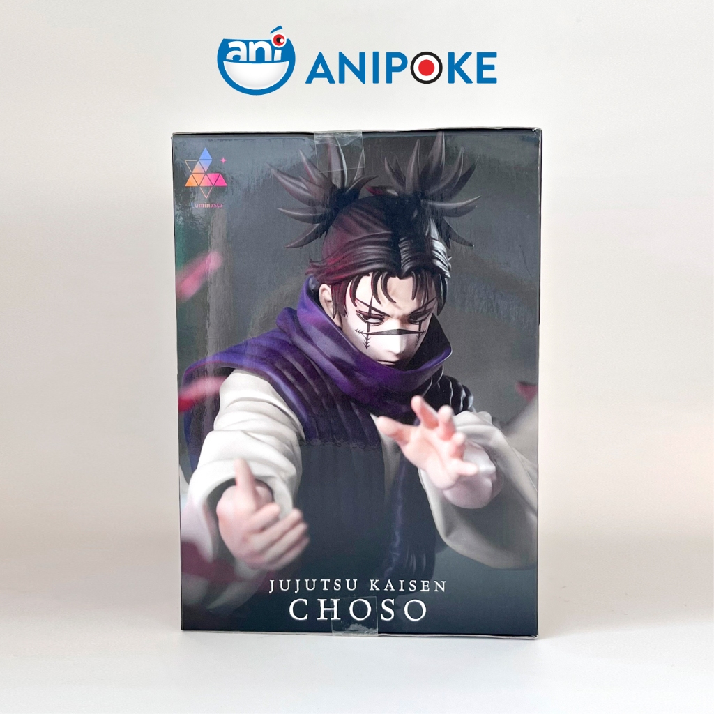 HÀNG SẴN - Mô hình Choso Luminasta 2 Sự cố Shibuya Jujutsu Kaisen chính hãng Sega Nhật f80-12