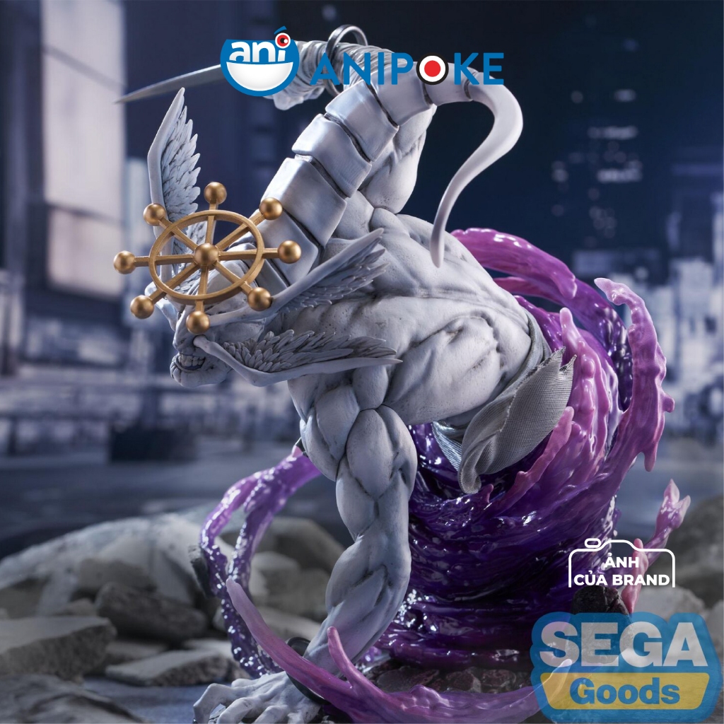 Mô hình Thức thần Mahoraga Figurizm Sự cố Shibuya Jujutsu Kaisen chính hãng Sega Nhật f0-58