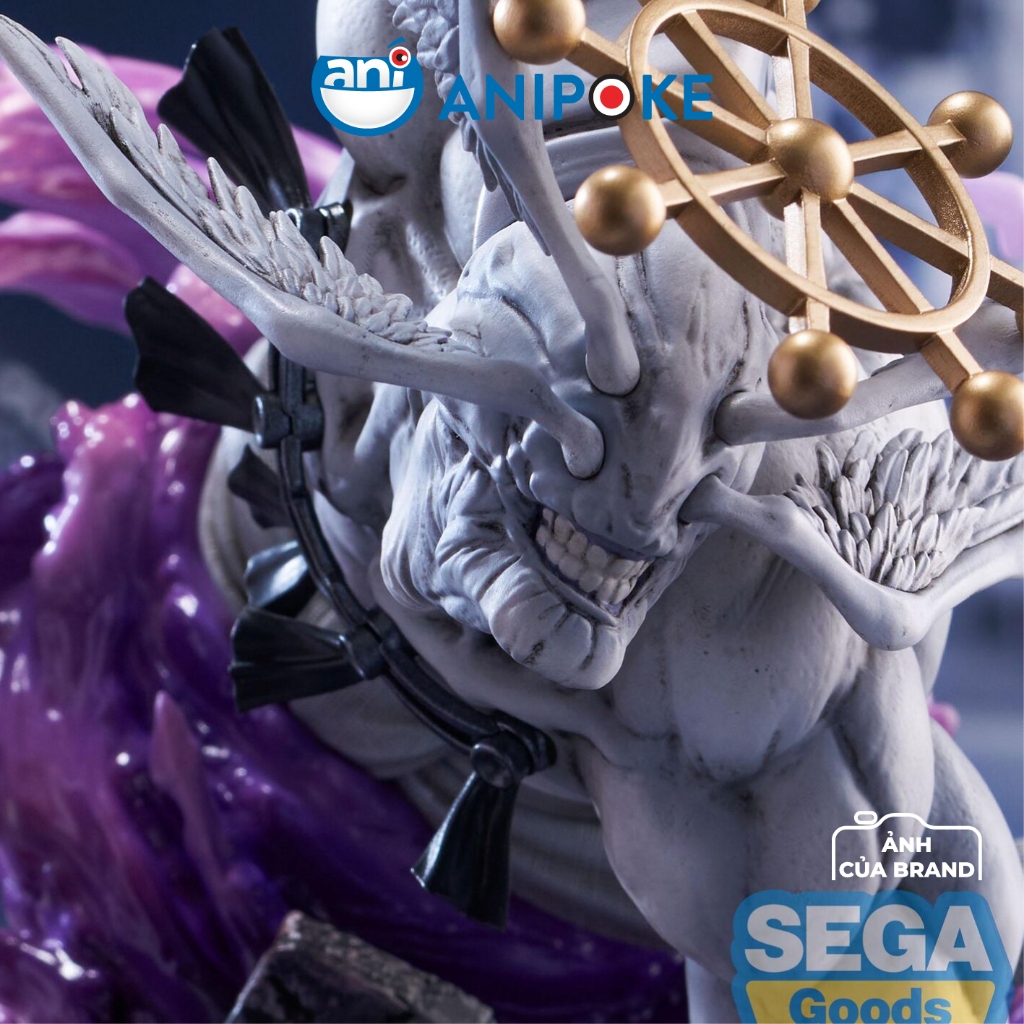 Mô hình Thức thần Mahoraga Figurizm Sự cố Shibuya Jujutsu Kaisen chính hãng Sega Nhật f0-58