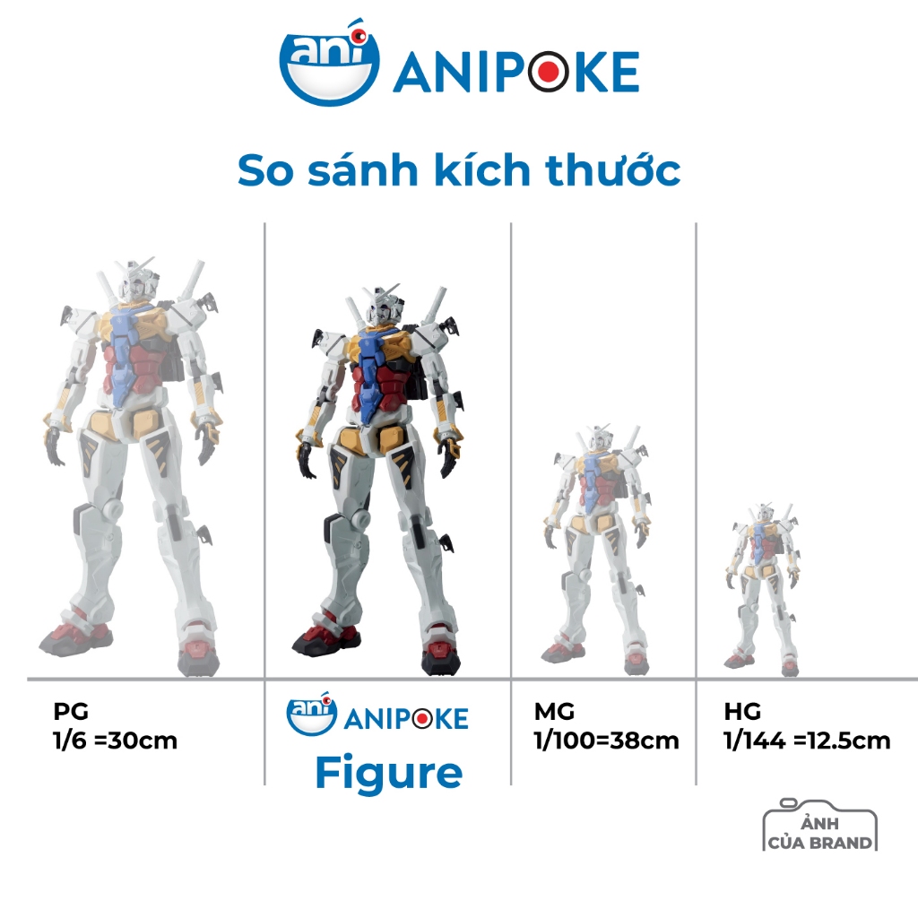 Mô hình tĩnh cao 28cm gMS-α Red Gundam - MobileSuit Gundam GQuuuuuuX Genkai Toppa chính hãng Bandai - Nhật