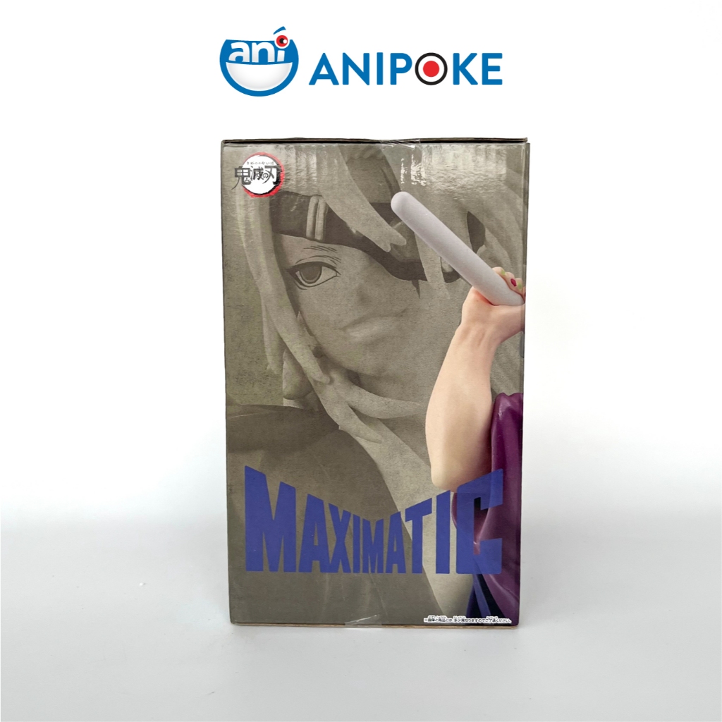 Mô hình Âm Trụ Tengen Maximatic Kimetsu no Yaiba chính hãng Bandai Nhật  Anipoke f69-09