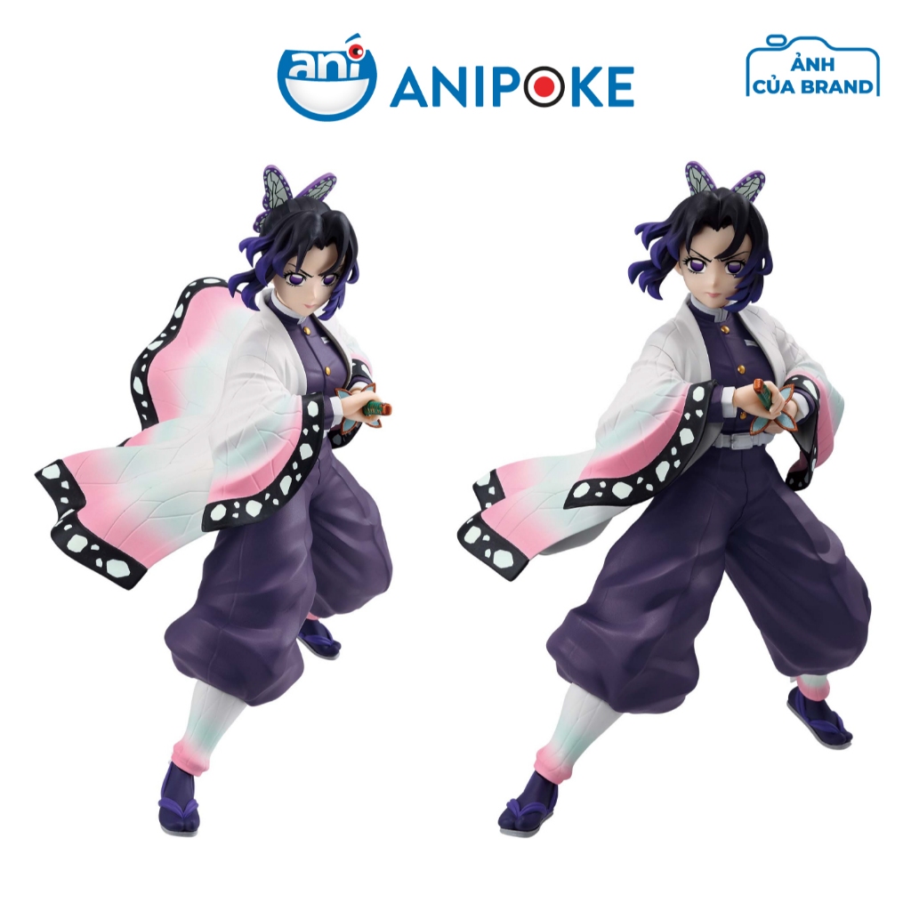 Hàng sẵn ship ngay Trùng Trụ Shinobu Thượng Nhị Douma Vibration stars - Vô Hạn Thành chính hãng Bandai