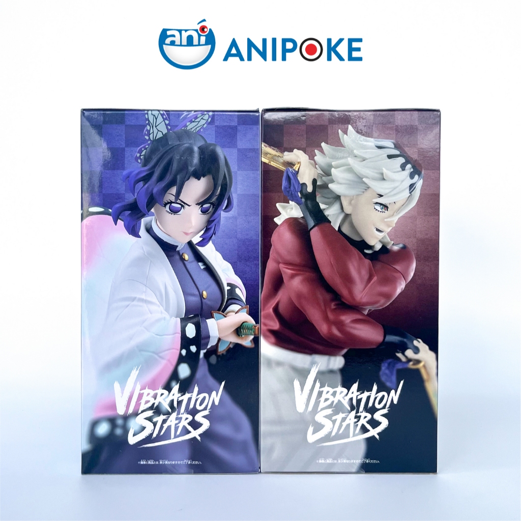 Hàng sẵn ship ngay Trùng Trụ Shinobu Thượng Nhị Douma Vibration stars - Vô Hạn Thành chính hãng Bandai