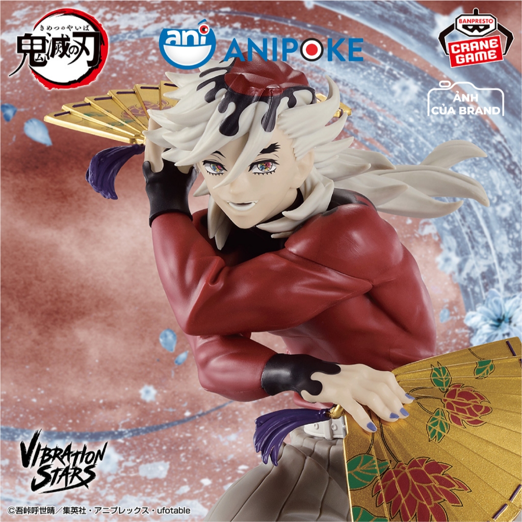 Hàng sẵn ship ngay Trùng Trụ Shinobu Thượng Nhị Douma Vibration stars - Vô Hạn Thành chính hãng Bandai