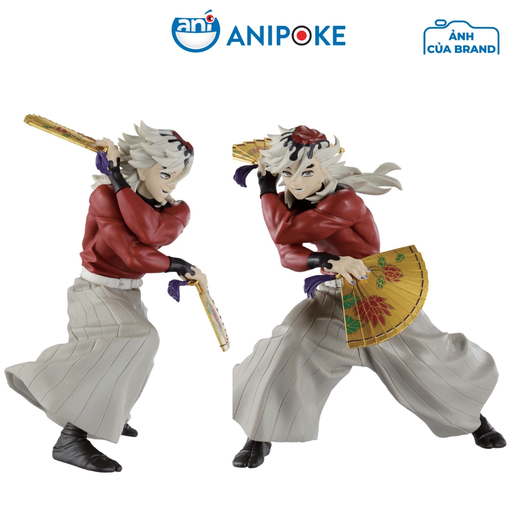 Hàng sẵn ship ngay Trùng Trụ Shinobu Thượng Nhị Douma Vibration stars - Vô Hạn Thành chính hãng Bandai