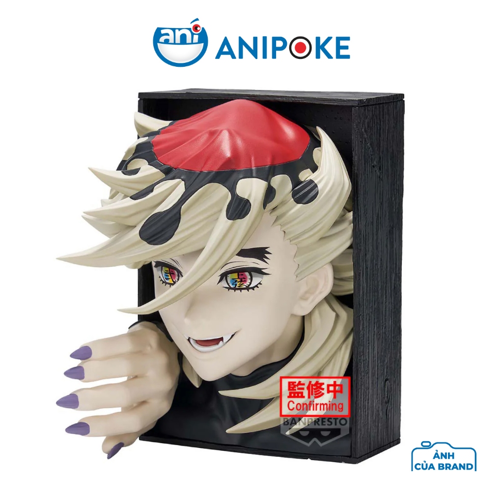 HÀNG SẴN Mô hình Thượng Nhị Douma HyokoFig SIÊU NẶNG Kimetsu No yaiba Chính hãng Bandai  Anipoke F65-10