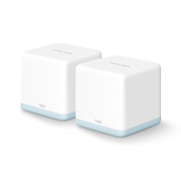Wi-Fi Mesh Mercusys Halo H30 | Wi-Fi 5 AC1200 ( 2 packs )