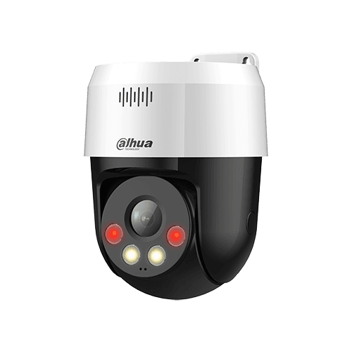 Camera PoE quay quét ánh sáng kép báo động 3.0MP DH-SD2A300NB-GNY-A-PV