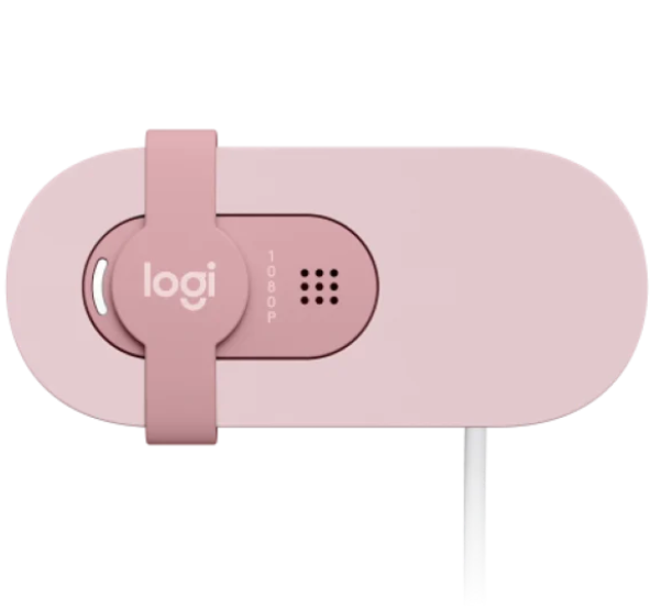 Webcam tích hợp Micro Logitech Brio 100 FHD