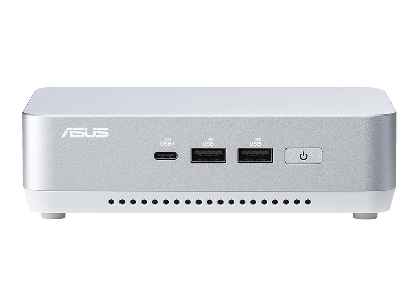 PC Mini Asus NUC 14 PRO+ Revel Canyon White U7