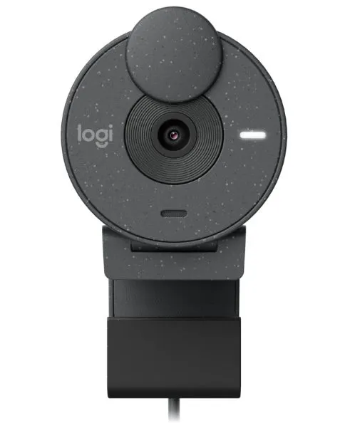 Webcam Logitech Brio Micro 300 FHD 1080P