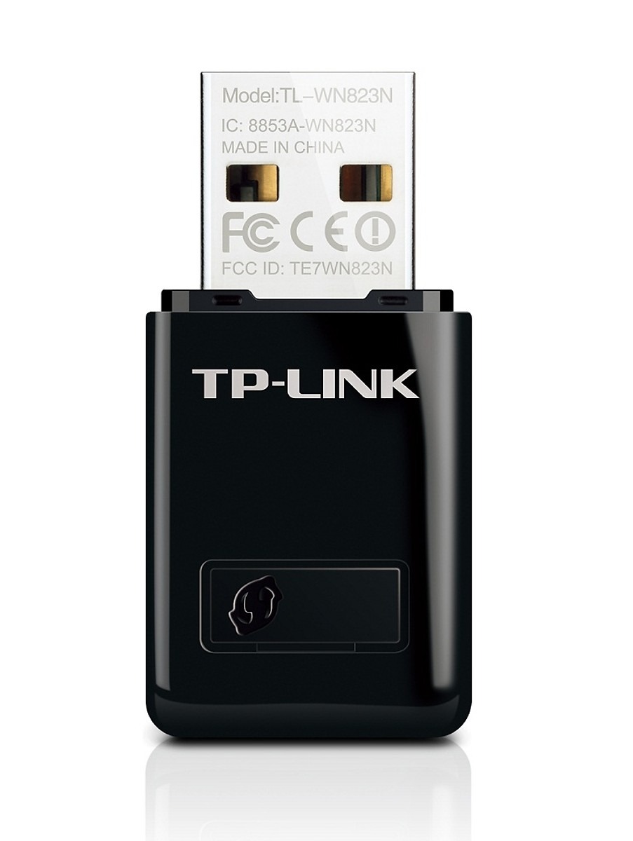 USB WiFi 300Mbps TP-Link TL-WN823N