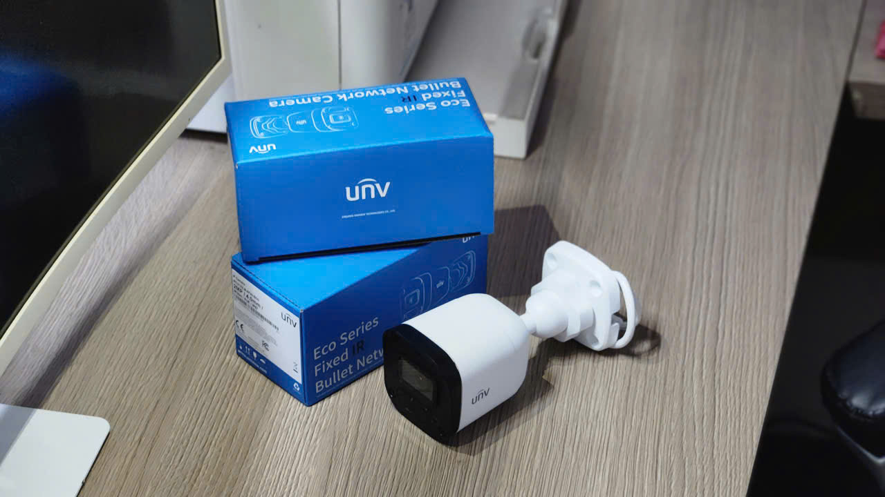 Camera Uniview IPC2122LB-AF40-ECO