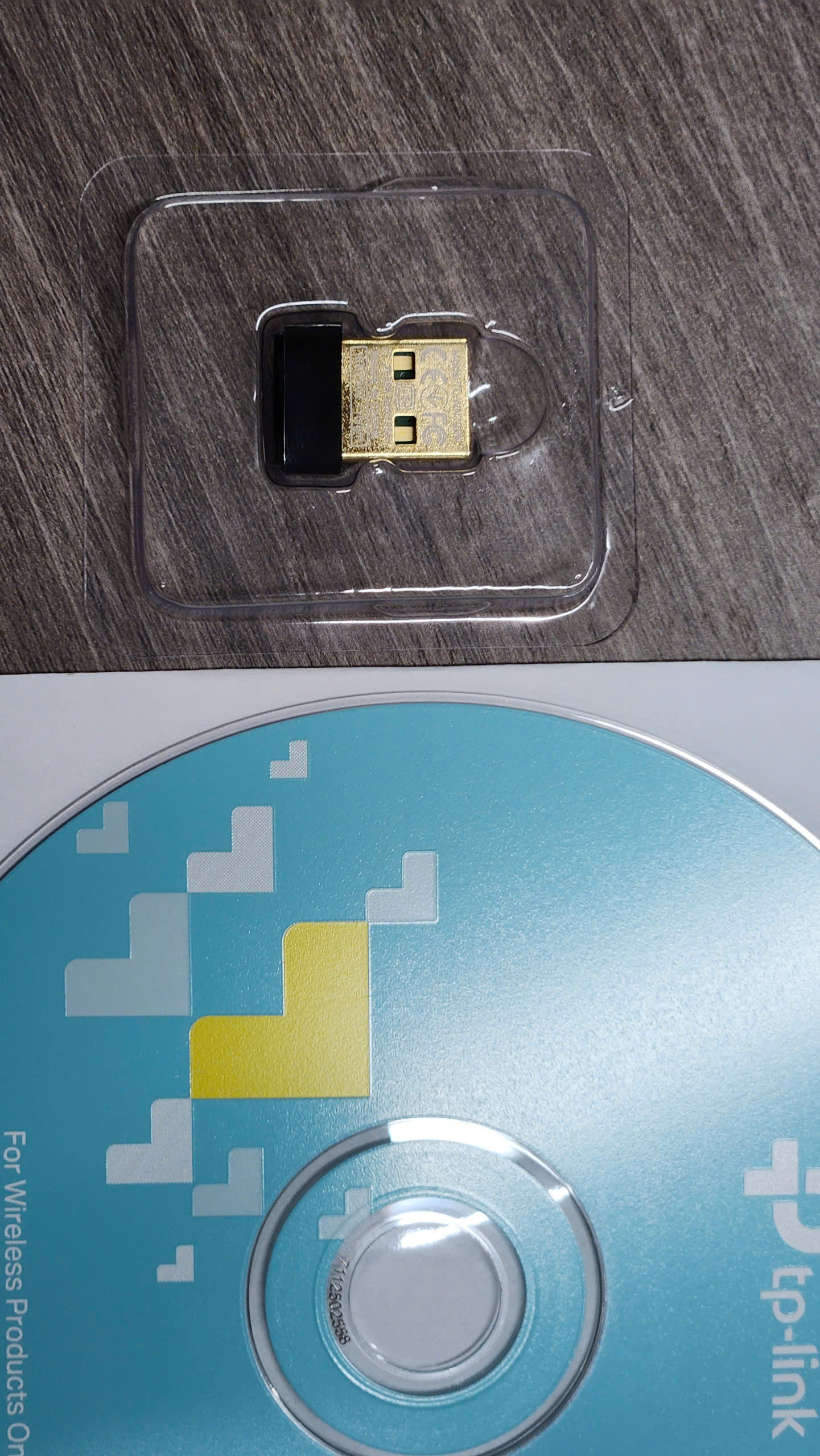 USB Thu Sóng Wifi Nano TP-Link TL-WN725N