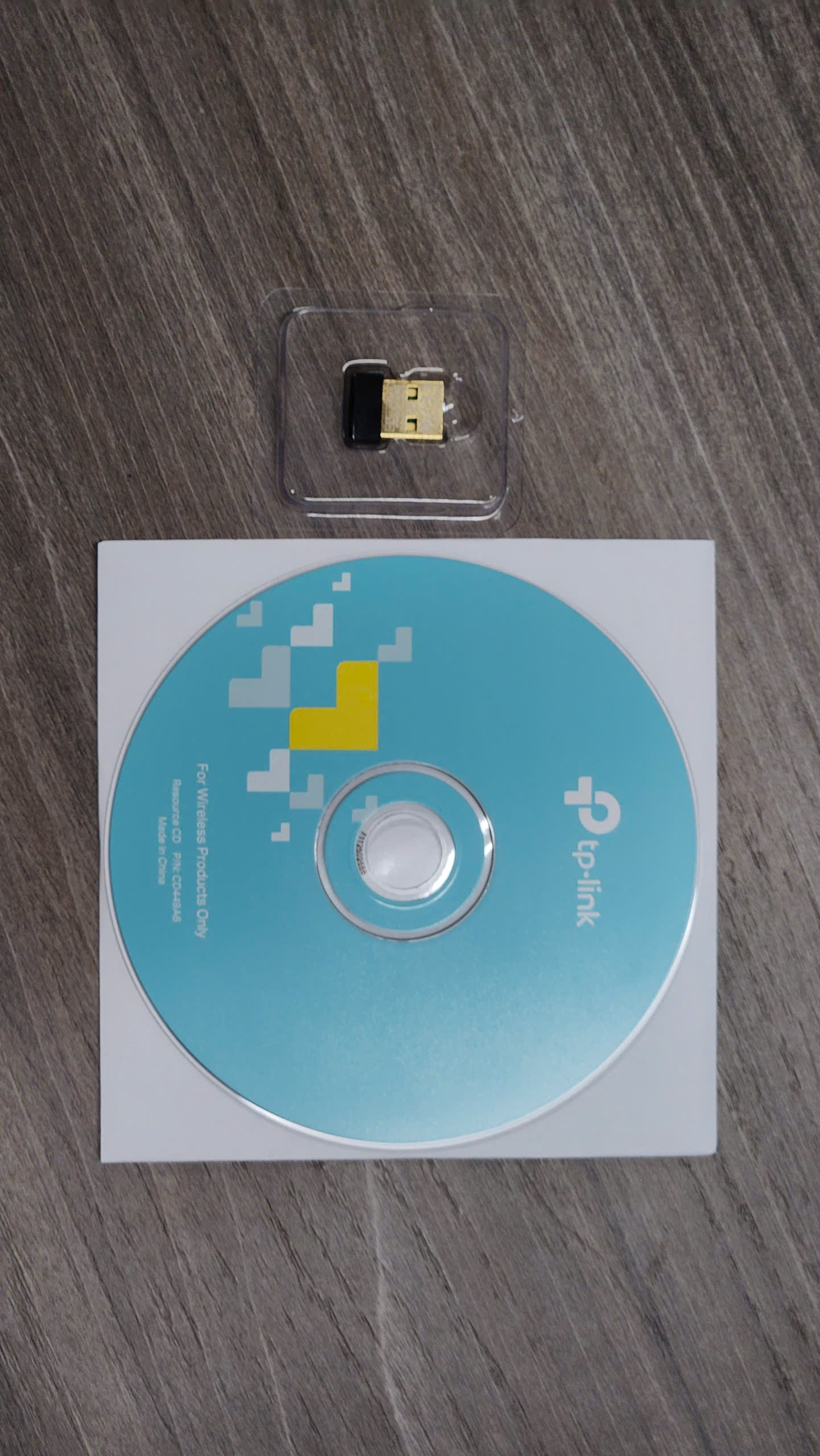 USB Thu Sóng Wifi Nano TP-Link TL-WN725N