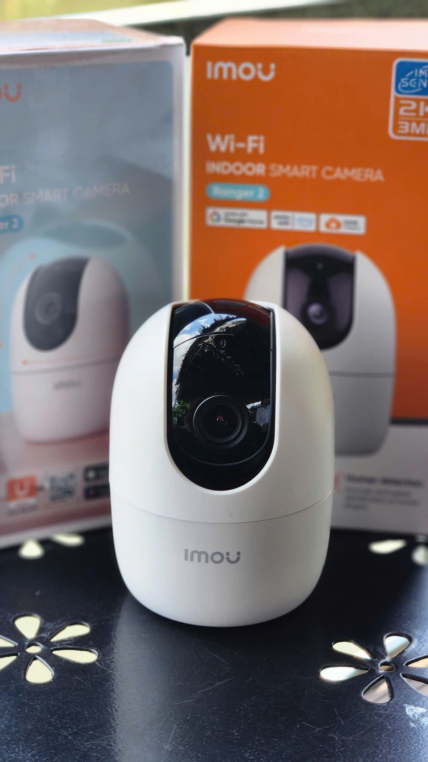 Camera Imou Ranger 2 3MP