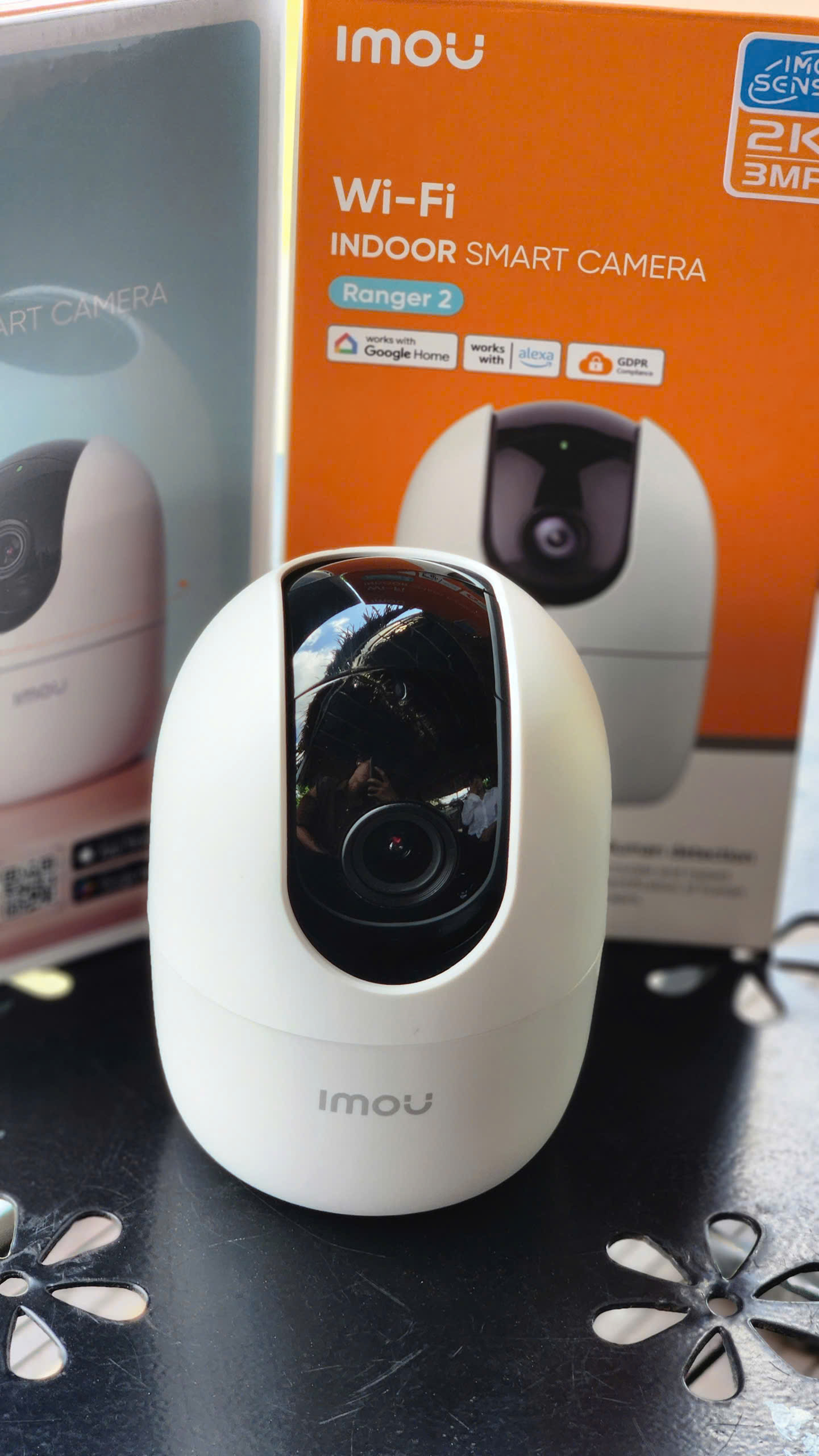 Camera Imou Ranger 2 3MP