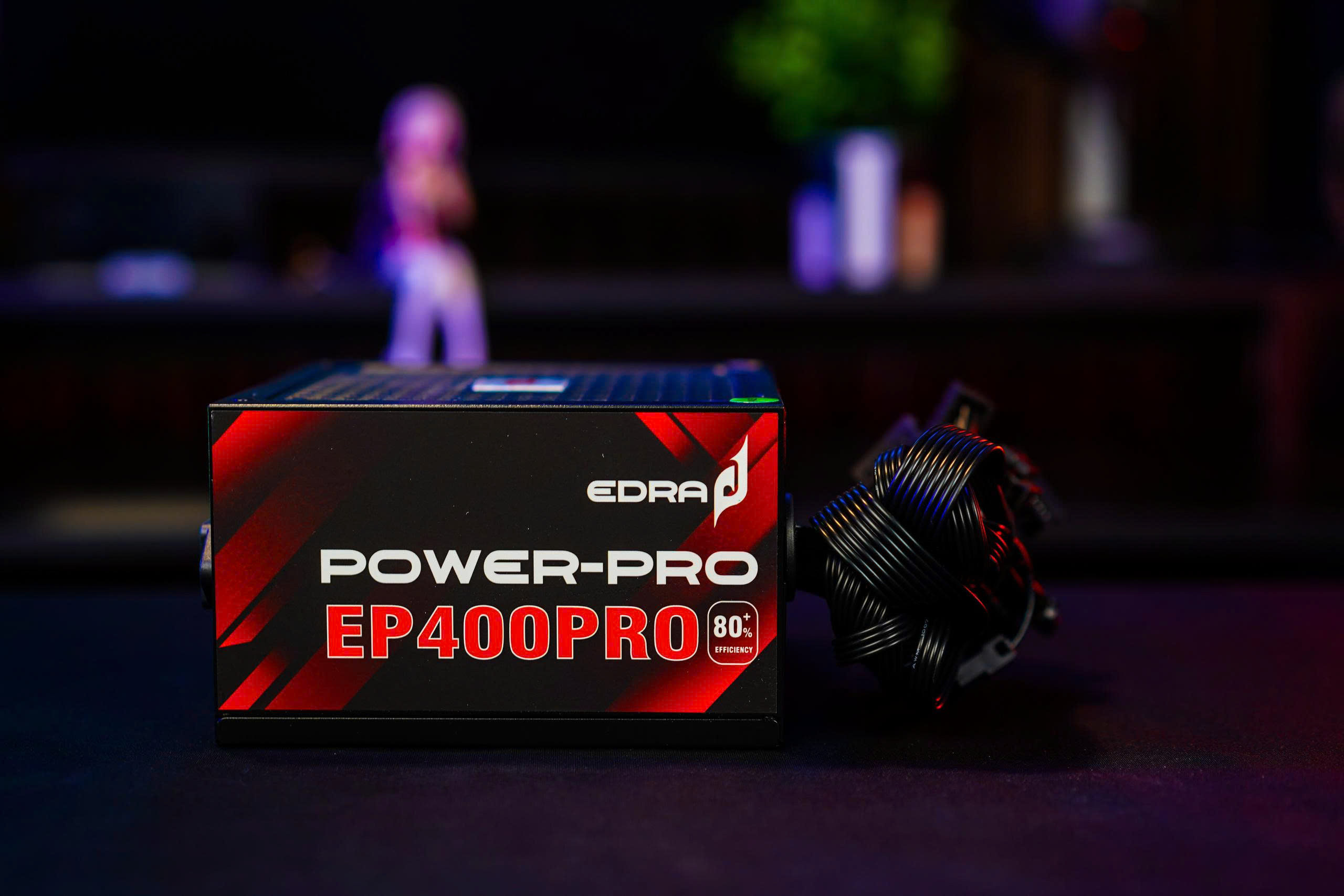 Nguồn máy tính E-Dra EP400PRO