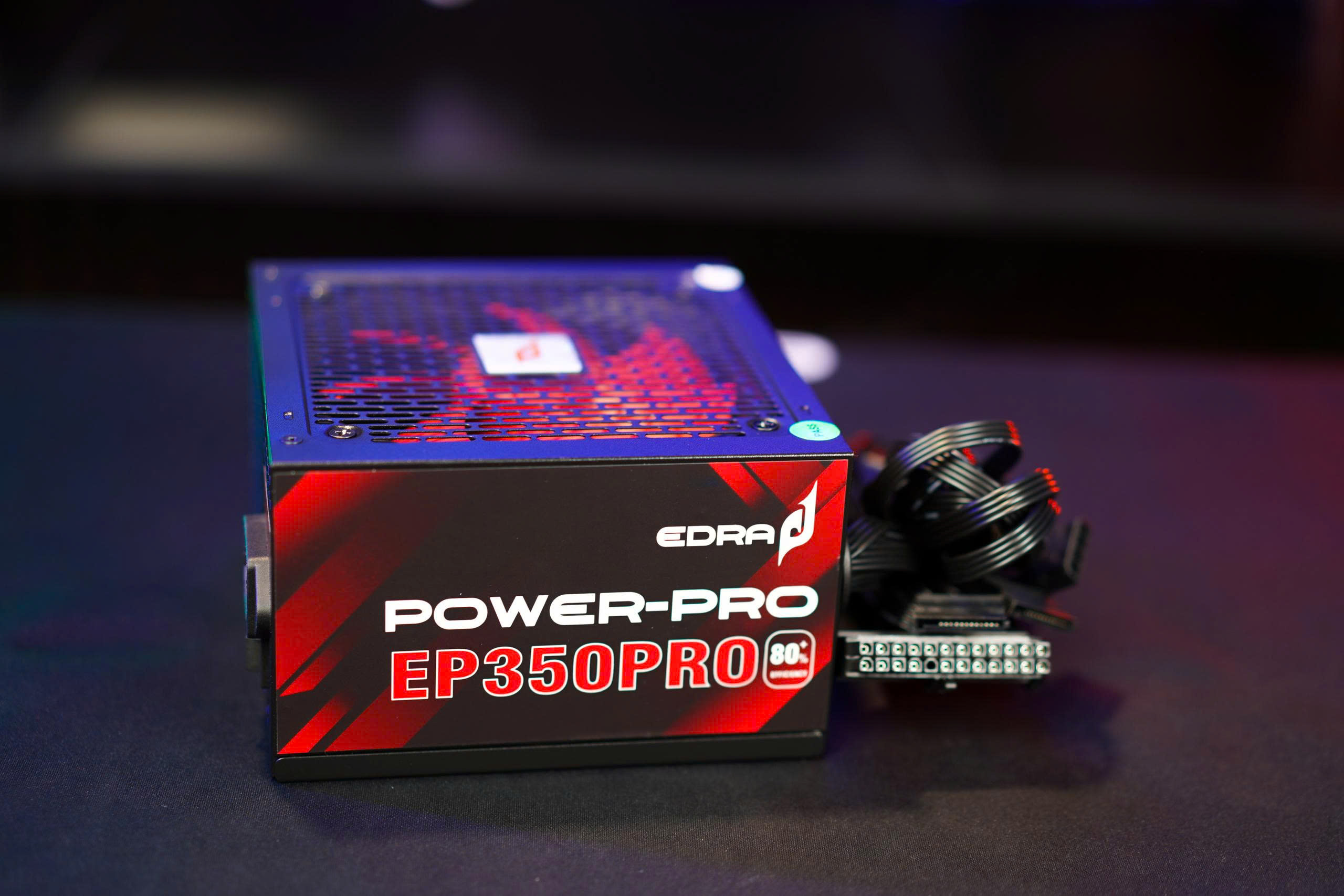 Nguồn máy tính E-Dra EP350PRO