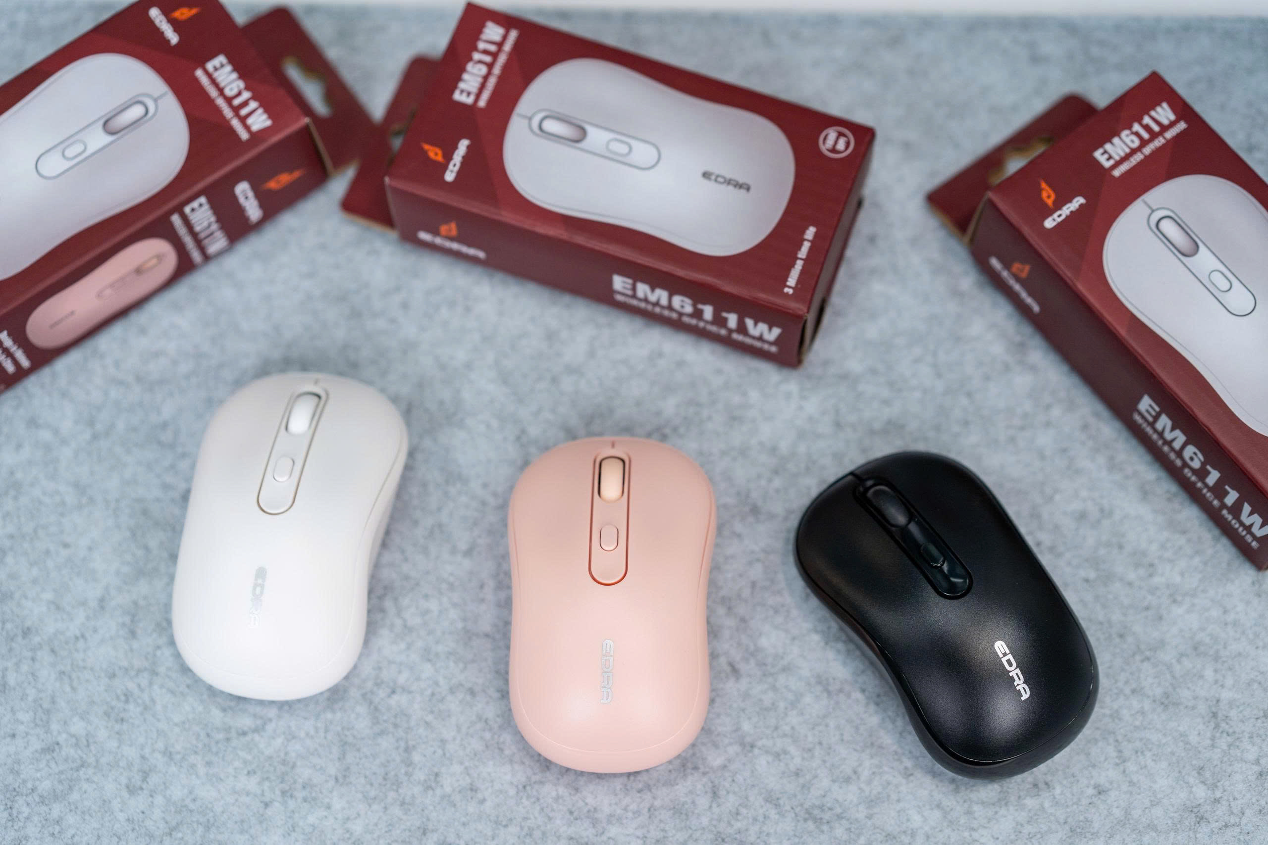Chuột edra EM611W