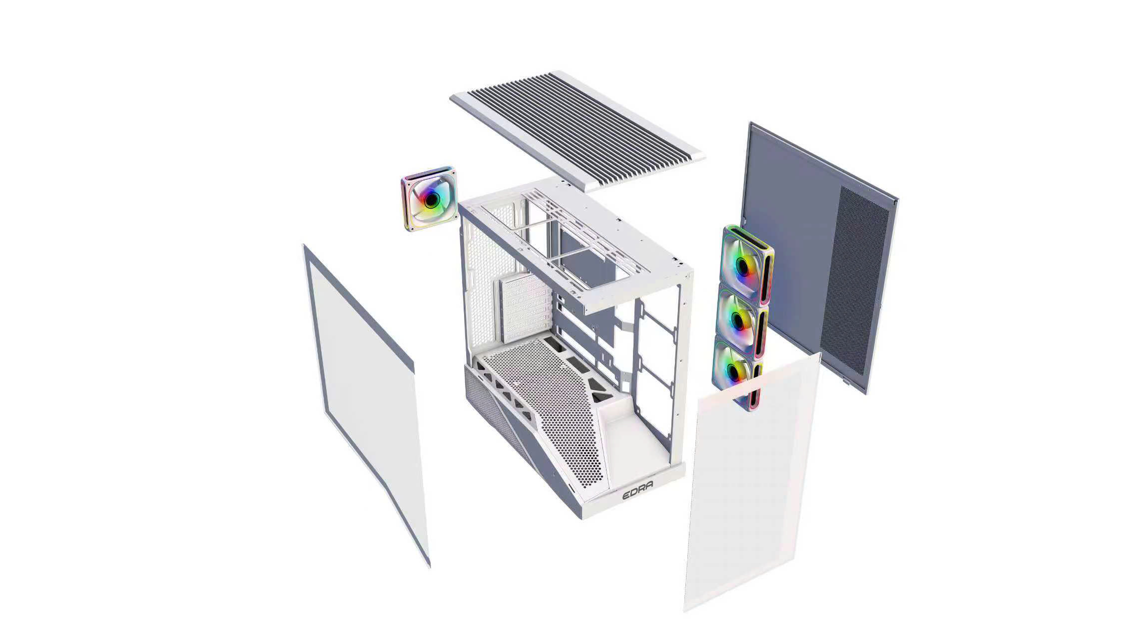 Vỏ case E-Dra ECS1508