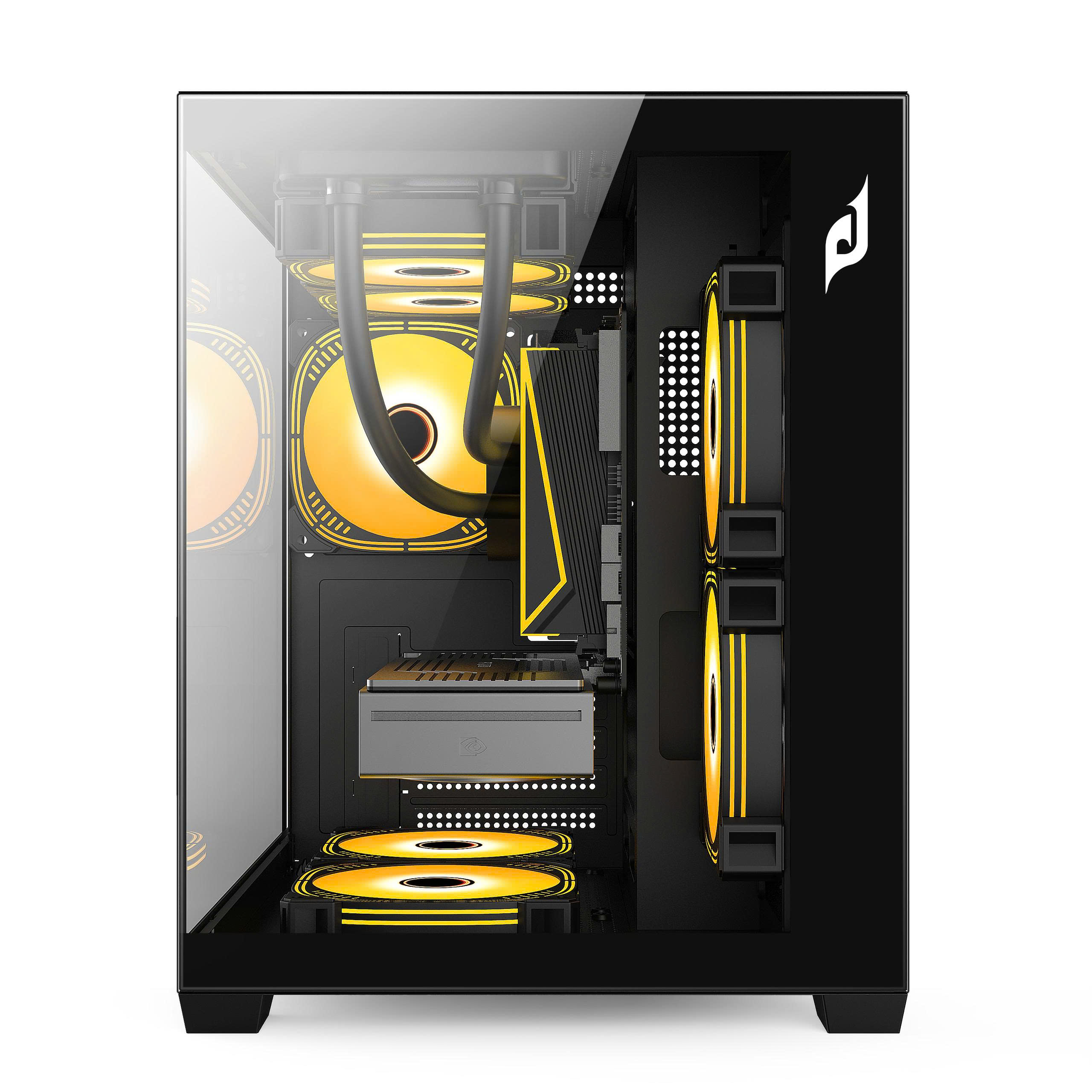Vỏ case máy tính E-Dra ECS1507
