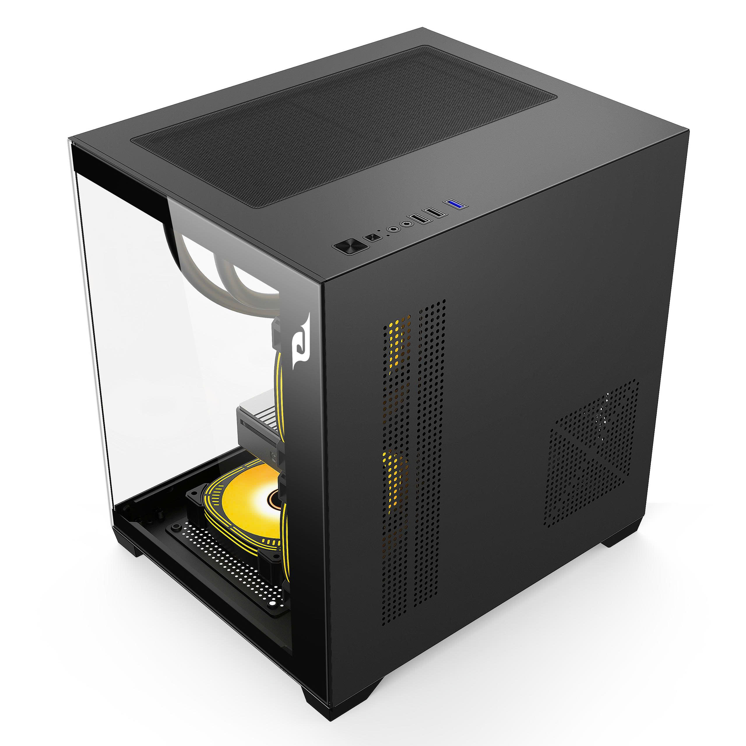 Vỏ case máy tính E-Dra ECS1507