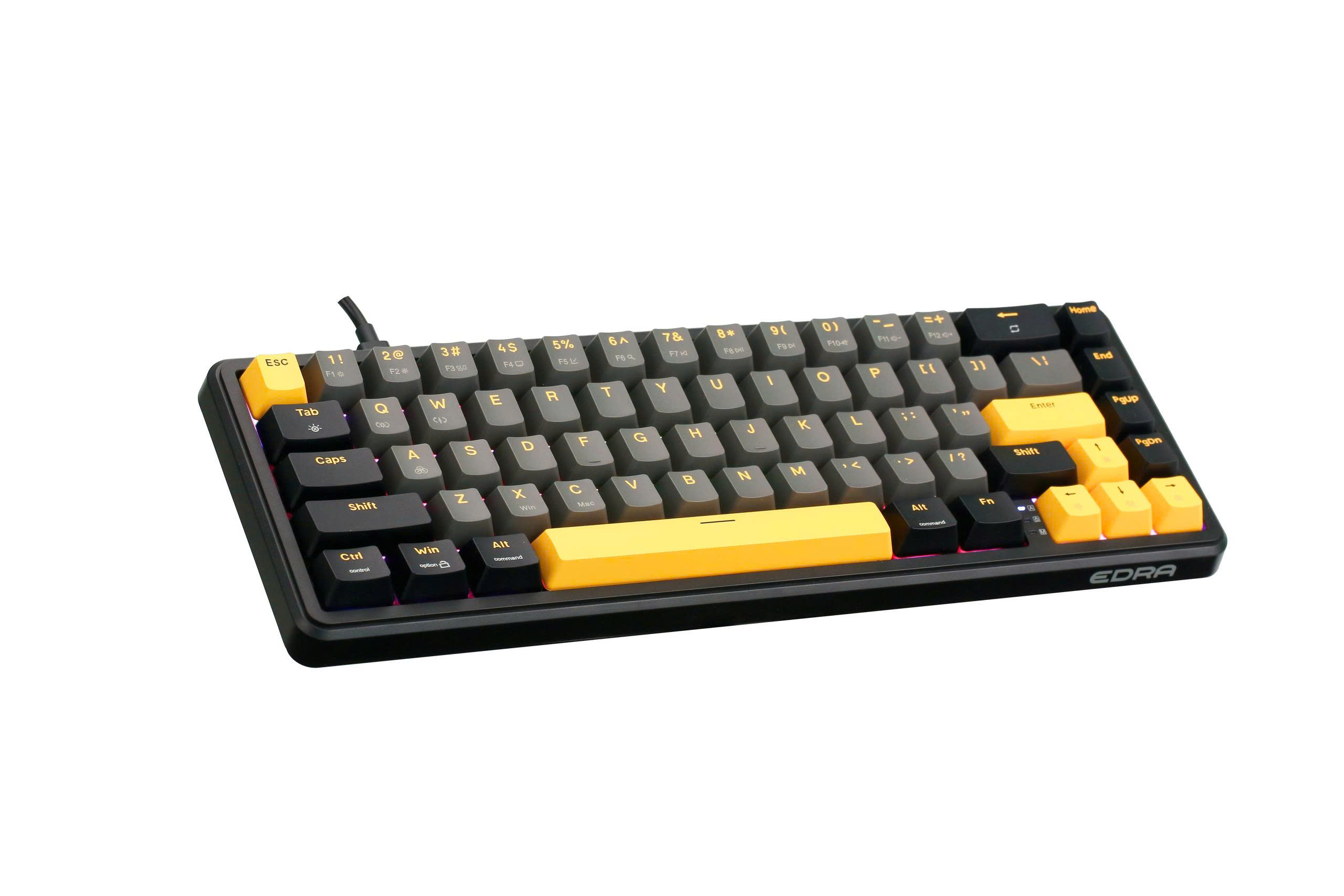 Bàn phím cơ E-Dra Ek368HE