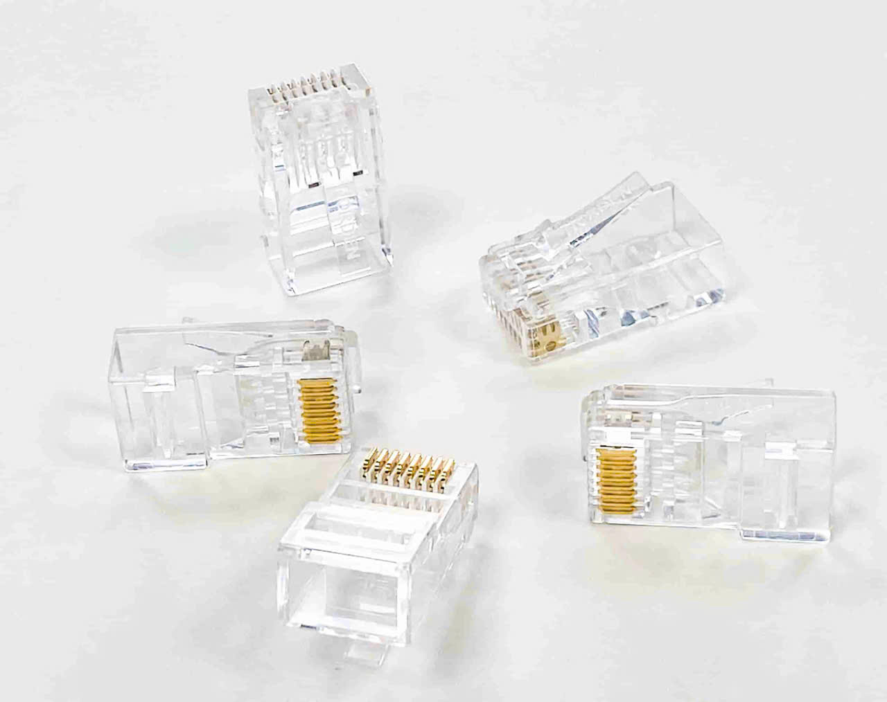 Hạt mạng Cat6 RJ45 128-31CL Norden