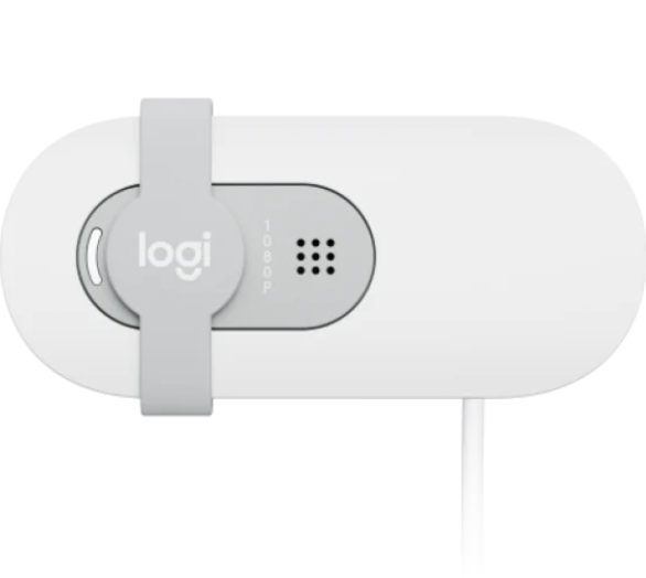 Webcam tích hợp Micro Logitech Brio 100 FHD