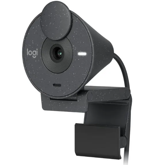 Webcam Logitech Brio Micro 300 FHD 1080P