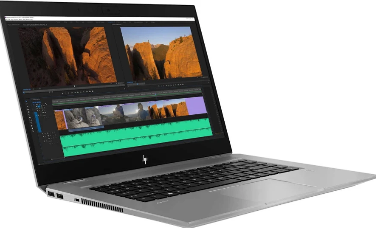HP Zbook Studio G5