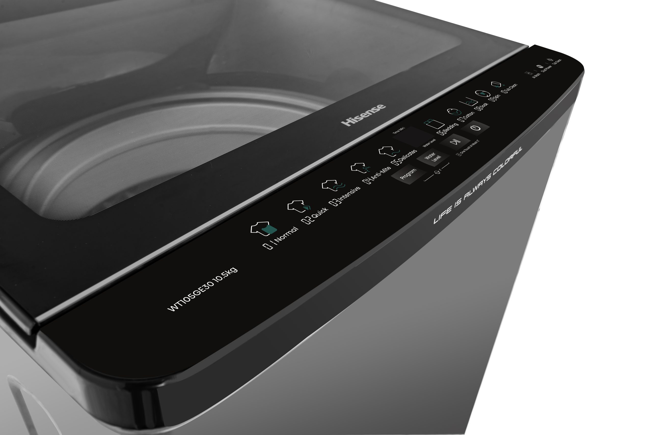 Máy Giặt Hisense 10.5 Kg WT105GE30