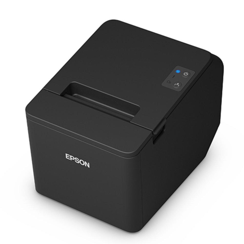 Máy in hóa đơn Epson TM-T82IV (USB, LAN, RS232)