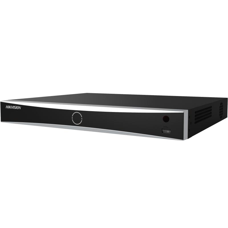 Đầu Ghi Hình IP Acusense Hikvision 16 Kênh - 2 Ổ Cứng DS-7616NXI-K2/16P(D)