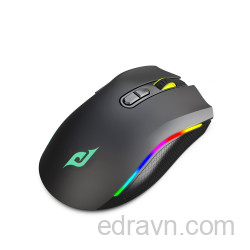 Chuột Gaming EDRA EM624W