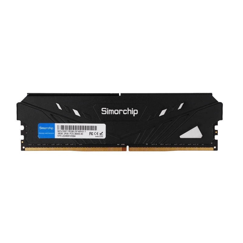 Bộ nhớ ram máy vi tính Simorchip 8GB DDR4-3200 Cas 22