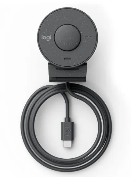 Webcam Logitech Brio Micro 300 FHD 1080P